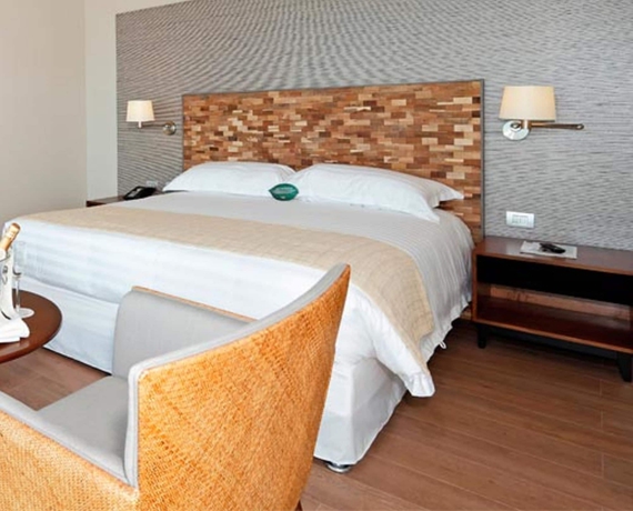 Imagen de la habitación del Hotel Terrado Cavancha. Foto 18