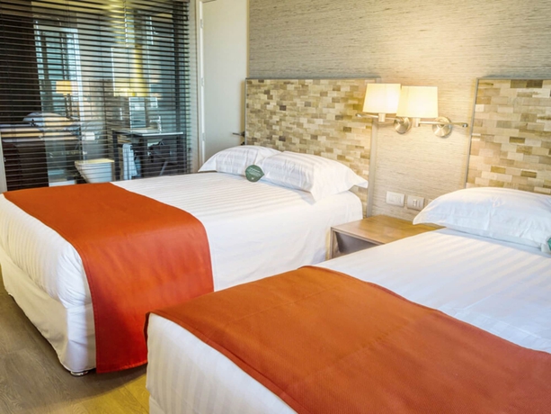 Imagen de la habitación del Hotel Terrado Cavancha. Foto 19