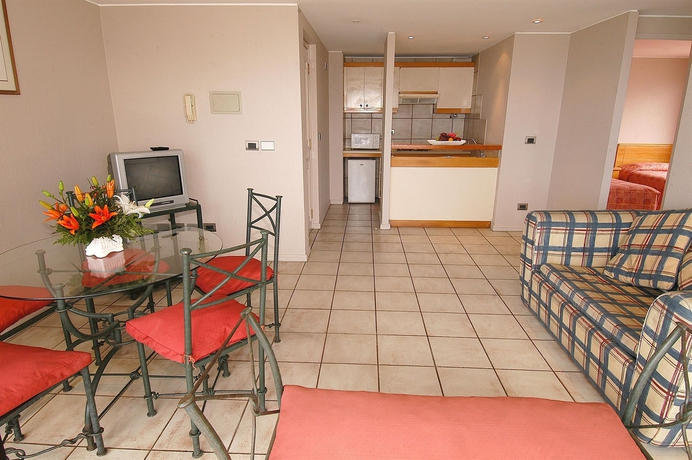 Imagen de los interiores del Hotel Terrado Club. Foto 6