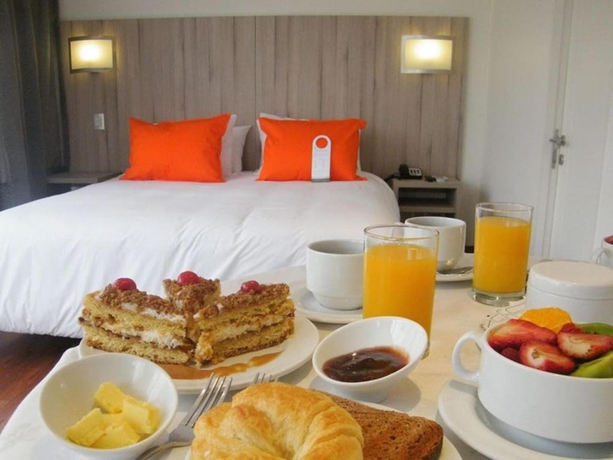 Imagen de la habitación del Hotel Terrado Lyon. Foto 11