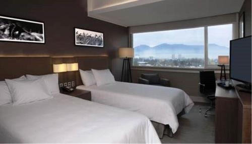 Imagen de la habitación del Hotel Terrado Rancagua. Foto 6