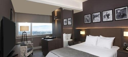 Imagen general del Hotel Terrado Rancagua. Foto 1