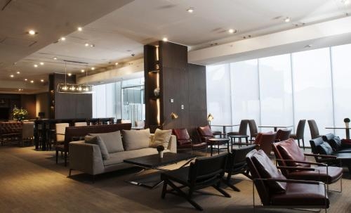 Imagen general del Hotel Terrado Rancagua. Foto 2