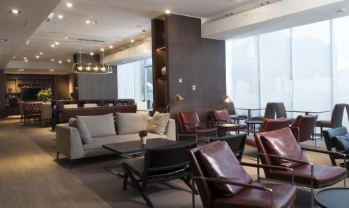 Imagen general del Hotel Terrado Rancagua. Foto 3