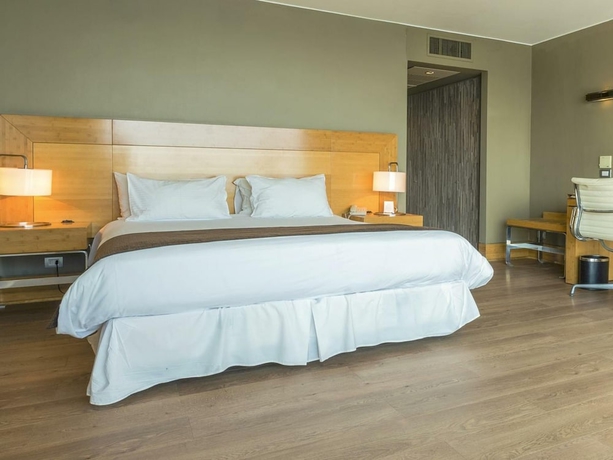 Imagen de la habitación del Hotel Terrado Suites Antofagasta. Foto 6