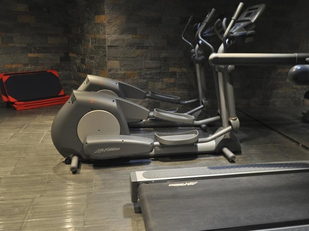 Imagen de los interiores del Hotel Terrado Suites Antofagasta. Foto 15