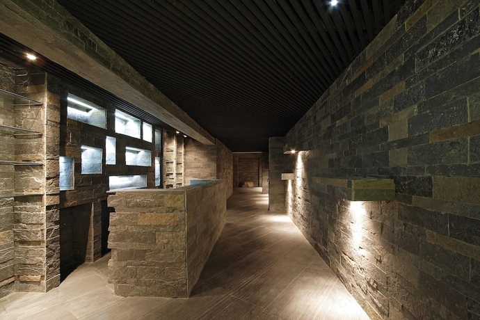 Imagen de los interiores del Hotel Terrado Suites Antofagasta. Foto 16