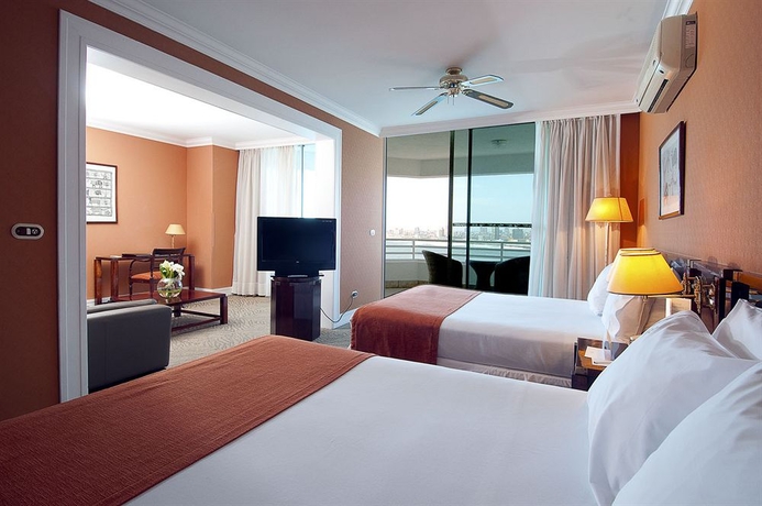 Imagen de la habitación del Hotel Terrado Suites Iquique. Foto 5