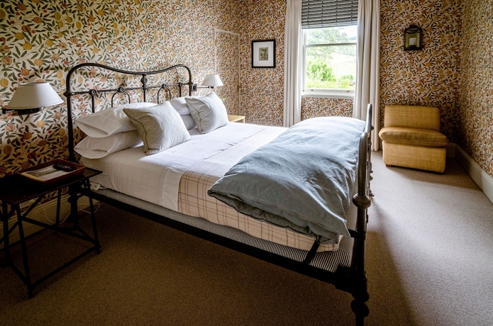 Imagen de la habitación del Hotel Terragong 1858. Foto 2