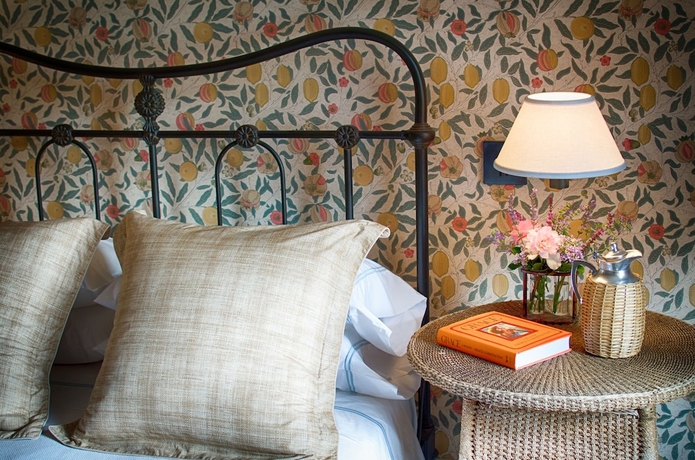 Imagen de la habitación del Hotel Terragong 1858. Foto 3