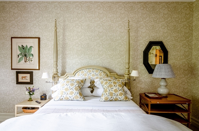 Imagen de la habitación del Hotel Terragong 1858. Foto 5