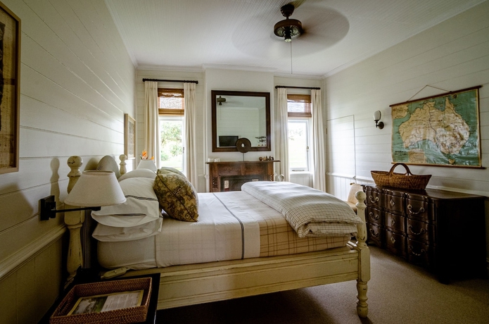 Imagen de la habitación del Hotel Terragong 1858. Foto 6