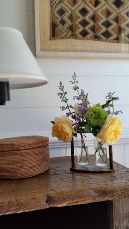 Imagen de la habitación del Hotel Terragong 1858. Foto 7