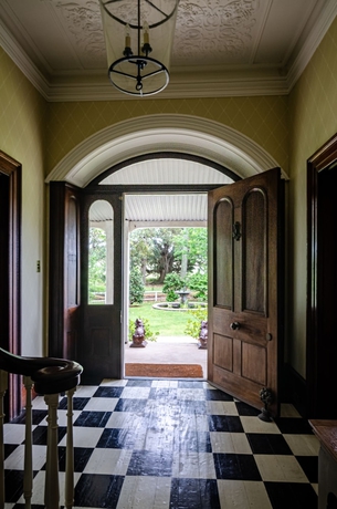 Imagen de los interiores del Hotel Terragong 1858. Foto 18