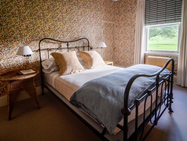 Imagen de la habitación del Hotel Terragong 1858. Foto 8