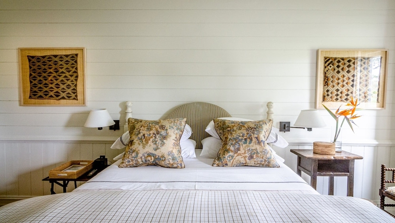 Imagen de la habitación del Hotel Terragong 1858. Foto 9