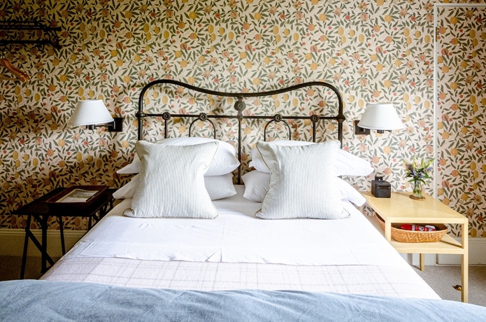 Imagen de la habitación del Hotel Terragong 1858. Foto 10