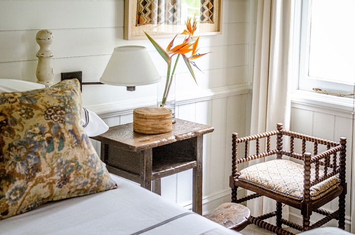 Imagen de la habitación del Hotel Terragong 1858. Foto 12