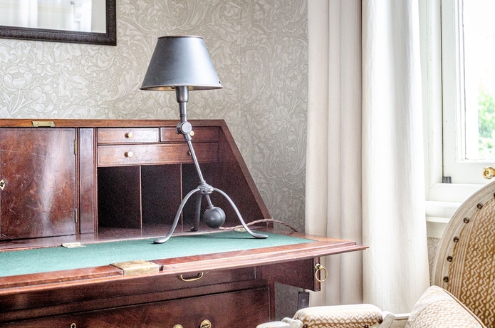 Imagen de la habitación del Hotel Terragong 1858. Foto 13