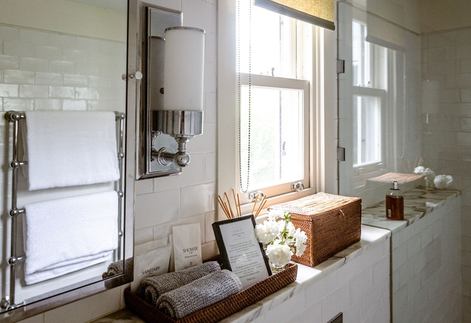 Imagen de la habitación del Hotel Terragong 1858. Foto 16