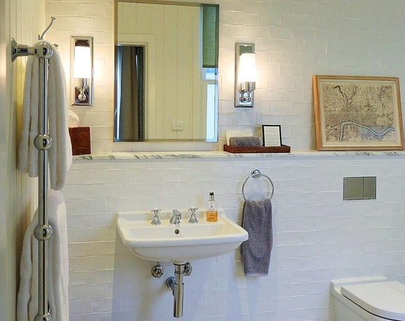 Imagen de la habitación del Hotel Terragong 1858. Foto 17