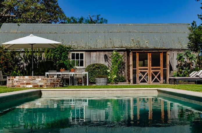 Imagen de la piscina del Hotel Terragong 1858. Foto 19