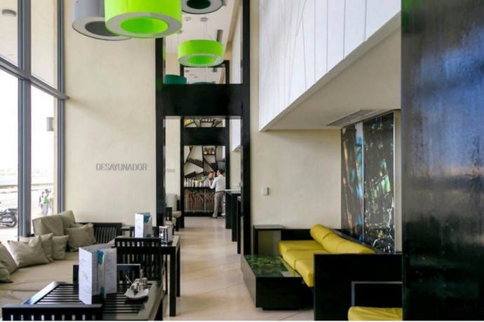 Imagen general del Hotel Terral. Foto 5