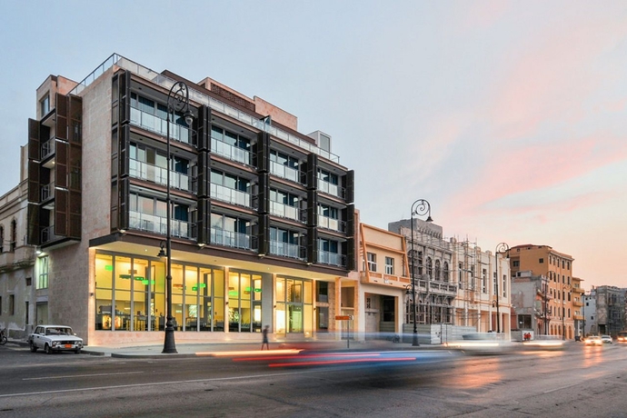 Imagen general del Hotel Terral. Foto 8