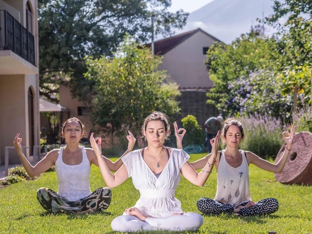 Imagen de los interiores del Hotel Terral and Spa. Foto 14