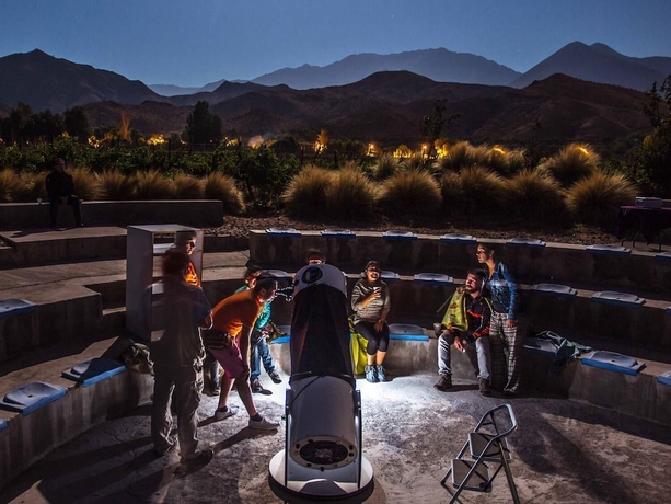 Imagen del bar/restaurante del Hotel Terral and Spa. Foto 2