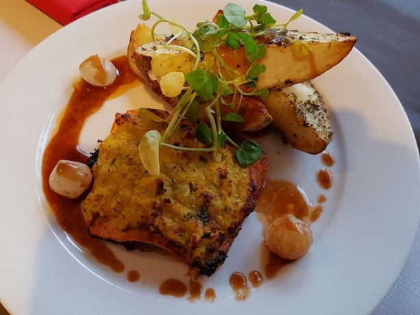 Imagen del bar/restaurante del Hotel Terral and Spa. Foto 3