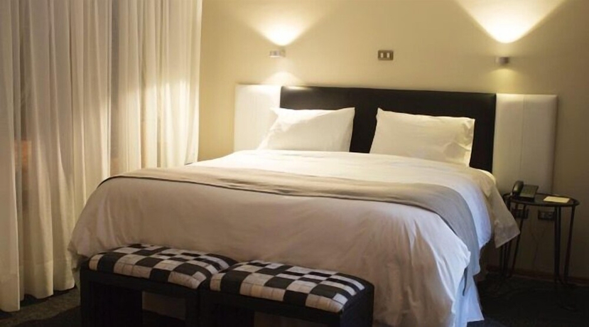 Imagen de la habitación del Hotel Terral and Spa. Foto 6