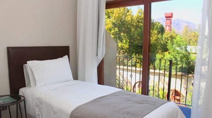 Imagen de la habitación del Hotel Terral and Spa. Foto 7