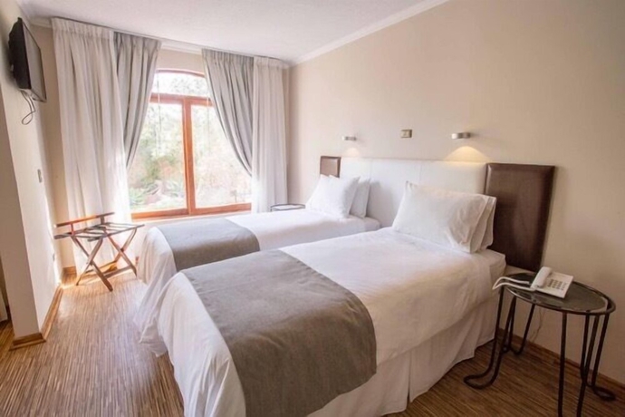 Imagen de la habitación del Hotel Terral and Spa. Foto 8