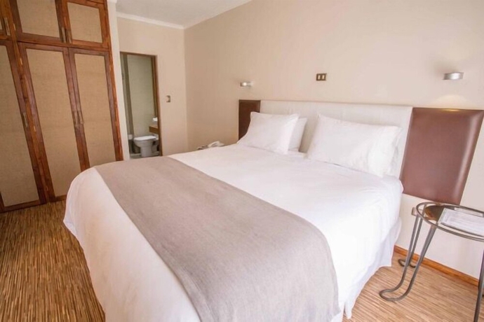 Imagen de la habitación del Hotel Terral and Spa. Foto 9