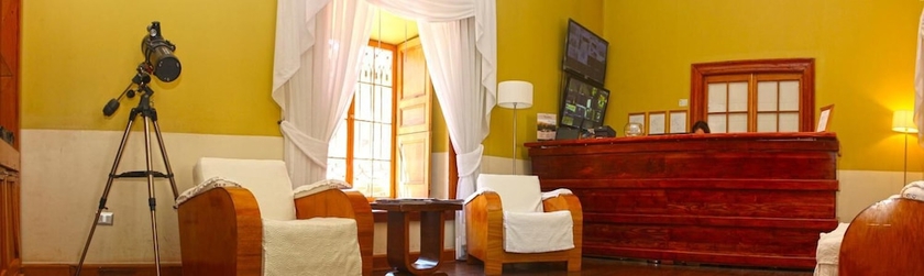 Imagen de los interiores del Hotel Terral and Spa. Foto 15