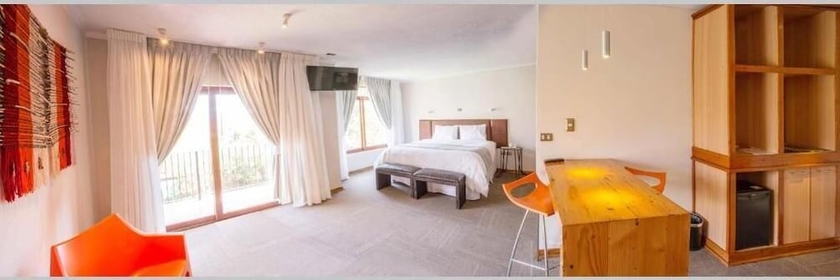 Imagen de la habitación del Hotel Terral and Spa. Foto 11