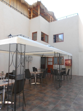 Imagen de la habitación del Hotel Terral and Spa. Foto 12