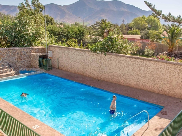 Imagen de la piscina del Hotel Terral and Spa. Foto 19