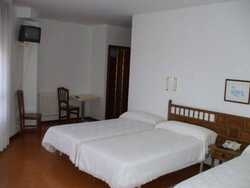 Imagen de la habitación del Hotel Terramar, O Grove. Foto 2