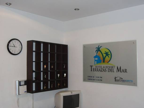 Imagen de los interiores del Hotel Terramares. Foto 19