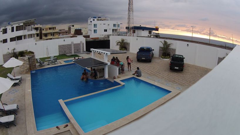 Imagen general del Hotel Terramares. Foto 1