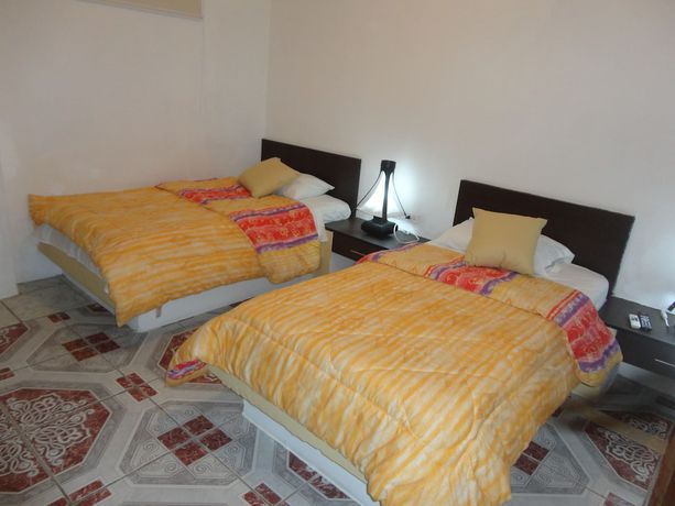 Imagen de la habitación del Hotel Terramares. Foto 2