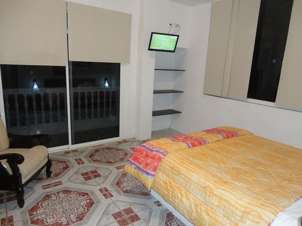 Imagen de la habitación del Hotel Terramares. Foto 3