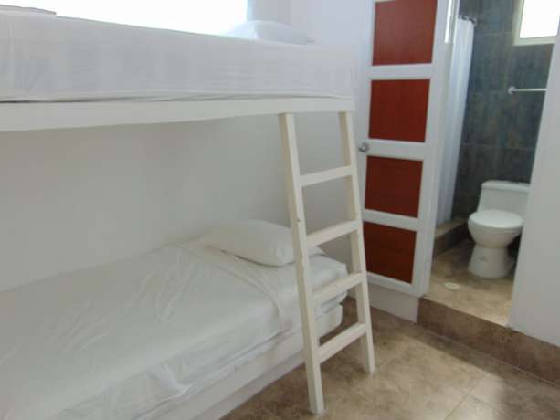 Imagen de la habitación del Hotel Terramares. Foto 5