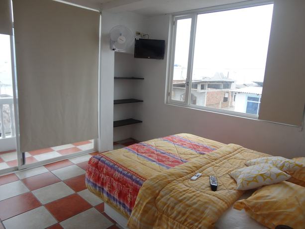 Imagen de la habitación del Hotel Terramares. Foto 7