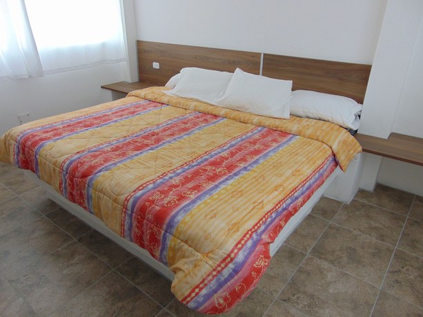 Imagen de la habitación del Hotel Terramares. Foto 8