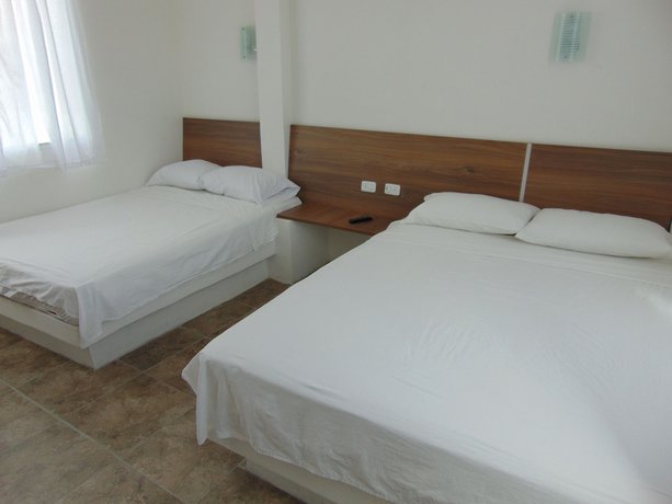 Imagen de la habitación del Hotel Terramares. Foto 9