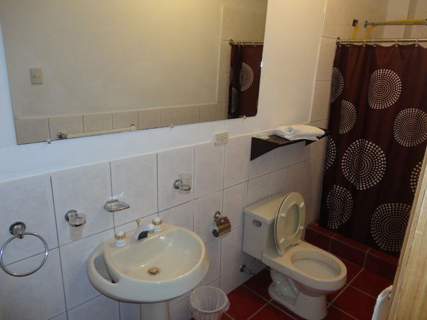 Imagen de la habitación del Hotel Terramares. Foto 10
