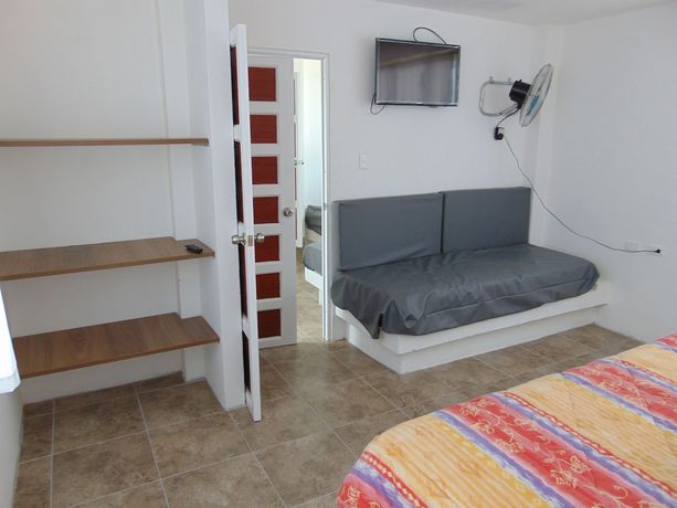 Imagen de la habitación del Hotel Terramares. Foto 11